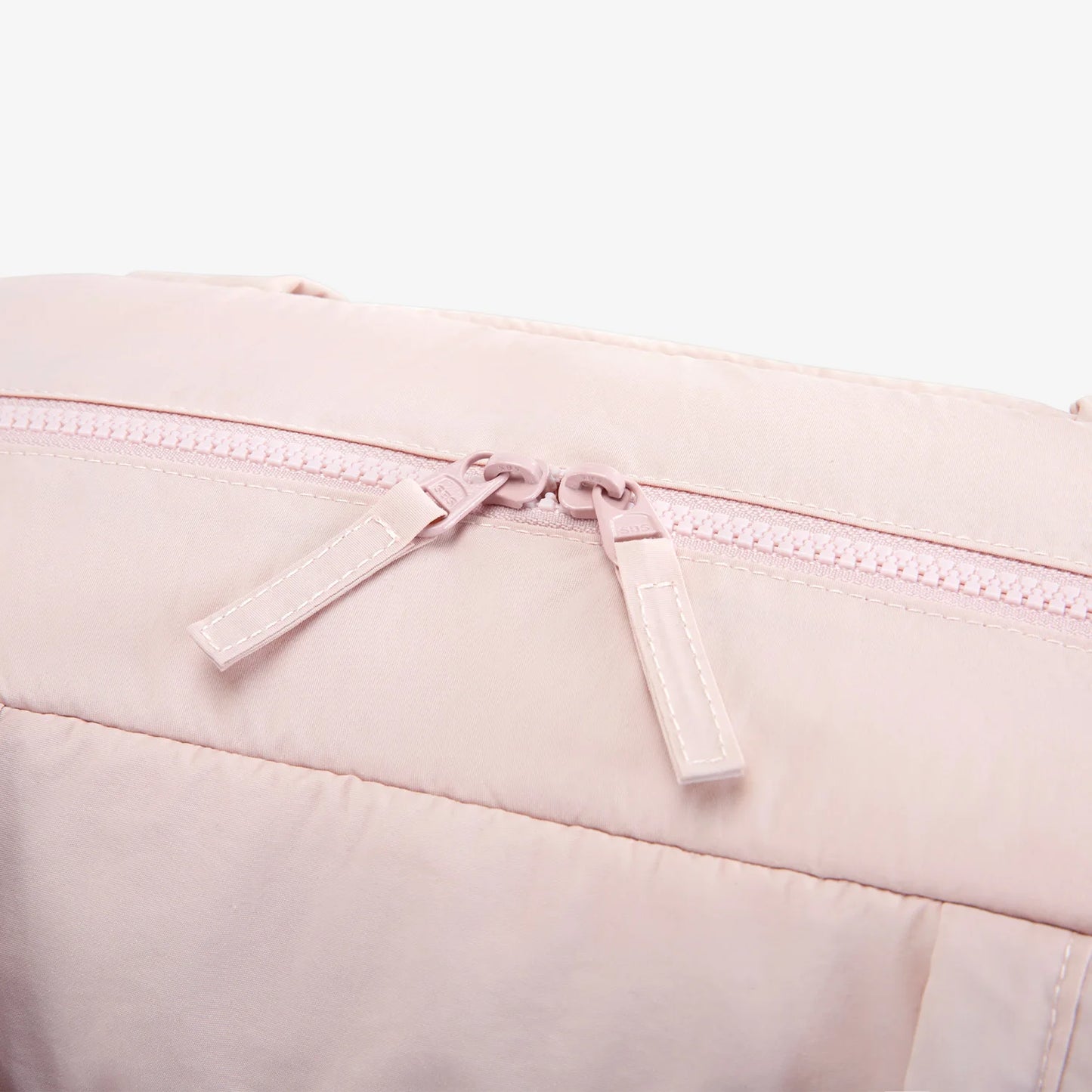 The All-Set Weekender Duffel In Beige
